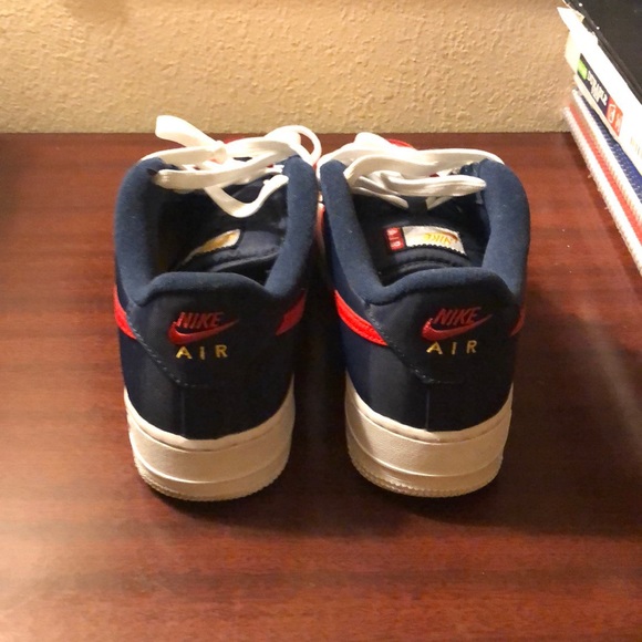 Nike Air Force ones - Picture 3 of 6